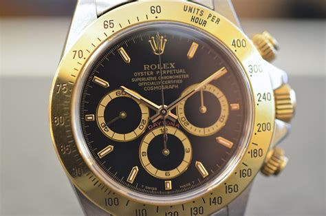 rolex daytona acciaio oro ref 16523|Acquista Rolex Daytona 16523 .